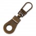 Tragator fermoar clasic, finisaj antic - Prym 482411